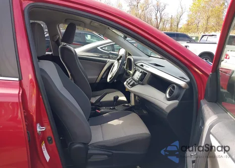 2014 Toyota Rav4 Le z USA, uszkodzony, nr VIN JTMBFREV9ED051223